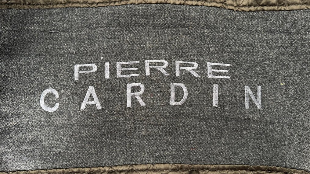 Pierre Cardin - 皮毛大衣 #4.3