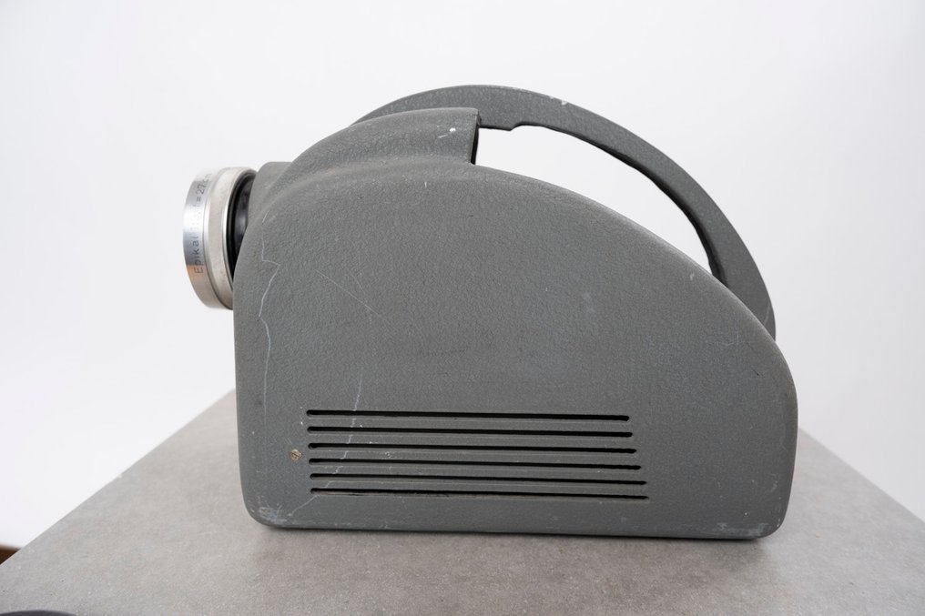 Karl Kahles Epsikop + Epikal 3/27cm | Slideprojektor #4.3