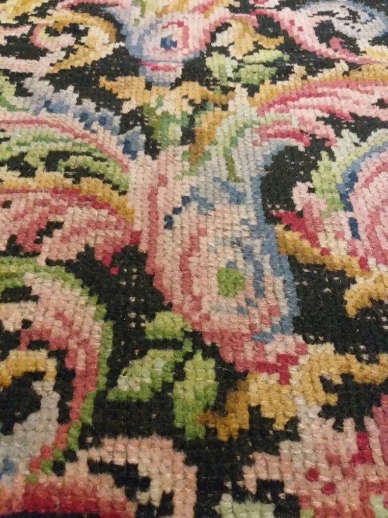 Real fábrica Española - Χαλί - 295 cm - 251 cm - Ισπαντικό χαλί με κόμπους. #3.2