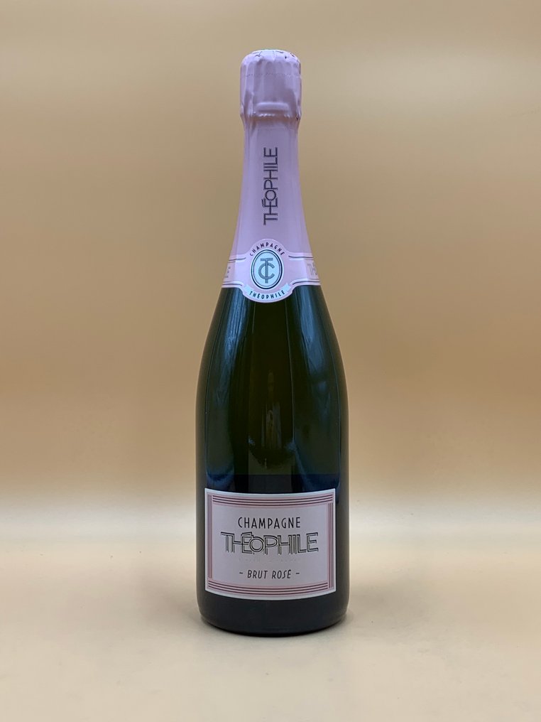 Louis Roederer, Théophile - Champagne Rosé, Brut - 2 Pullot (0.7 L) #3.2