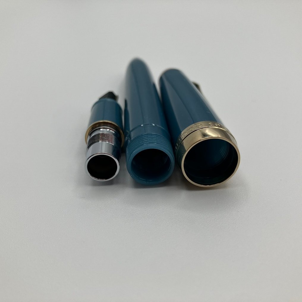 Sailor - SHIKIORI Tsukiyonominamo Shimoyo(四季織 月夜の水面 霜夜) - FREE SHIPPING - Ingen mindstepris - Fyldepen #4.3