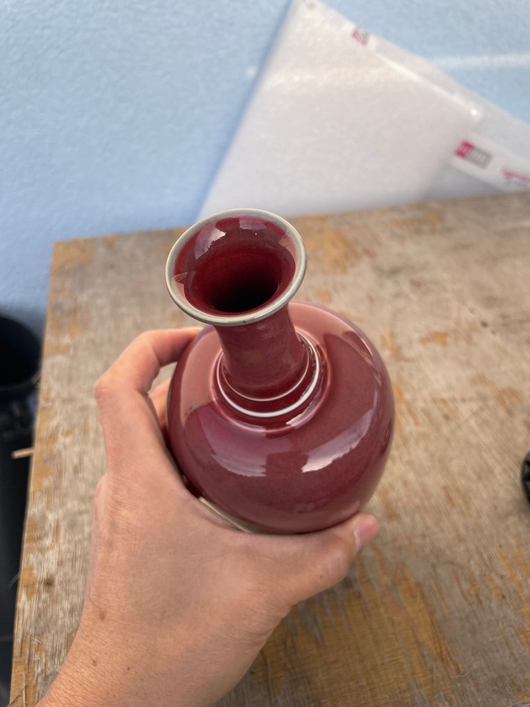 Βάζο - Πορσελάνη - Κίνα  (χωρίς τιμή ασφαλείας) #4.3