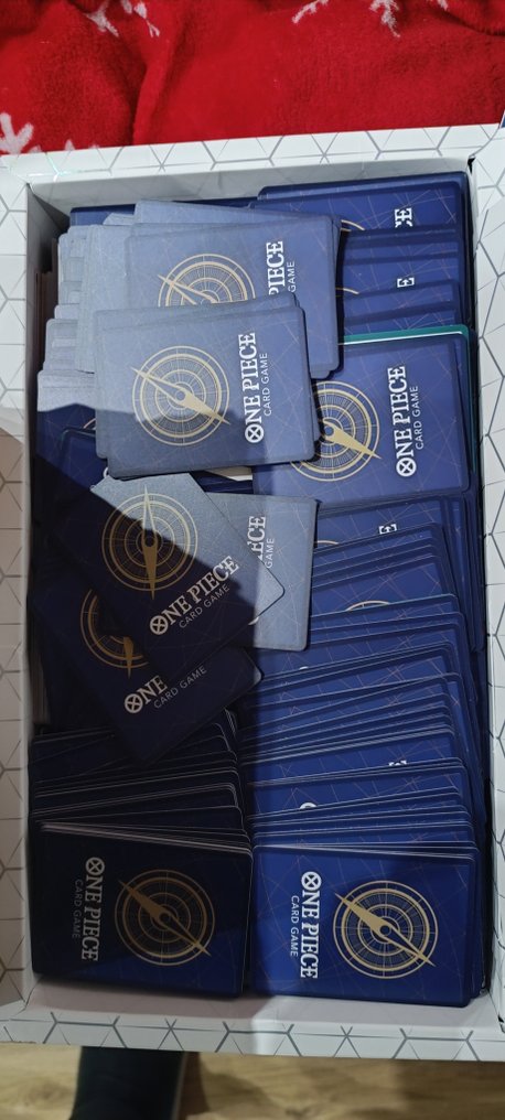 Bandai - 2500 Card - One Piece #2.1