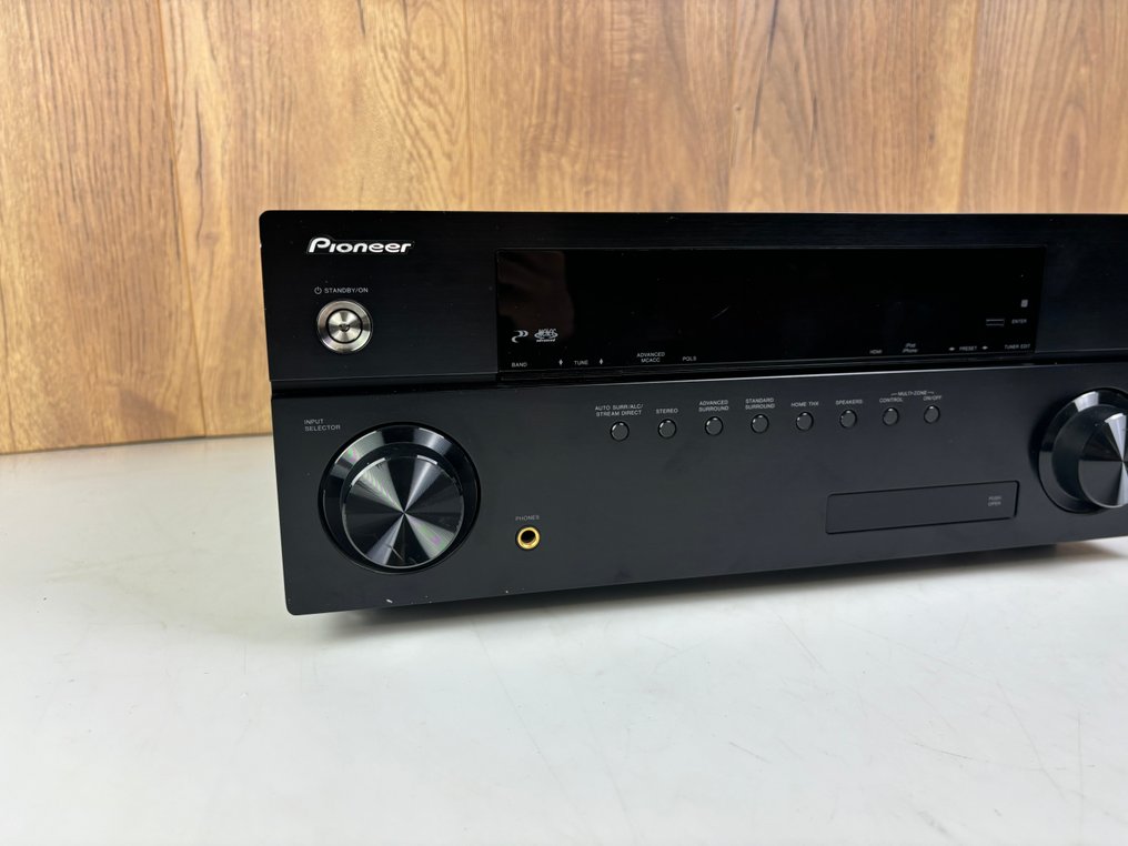 Pioneer - VSX-LX53 Solid state multi-channel receiver #4.3