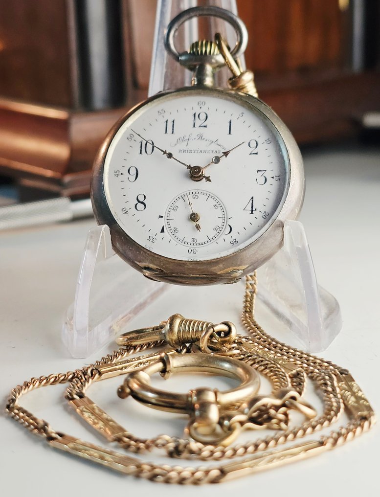 Chopard - L.u.c Louis elysee - 8045 - 1900-1949 #1.0