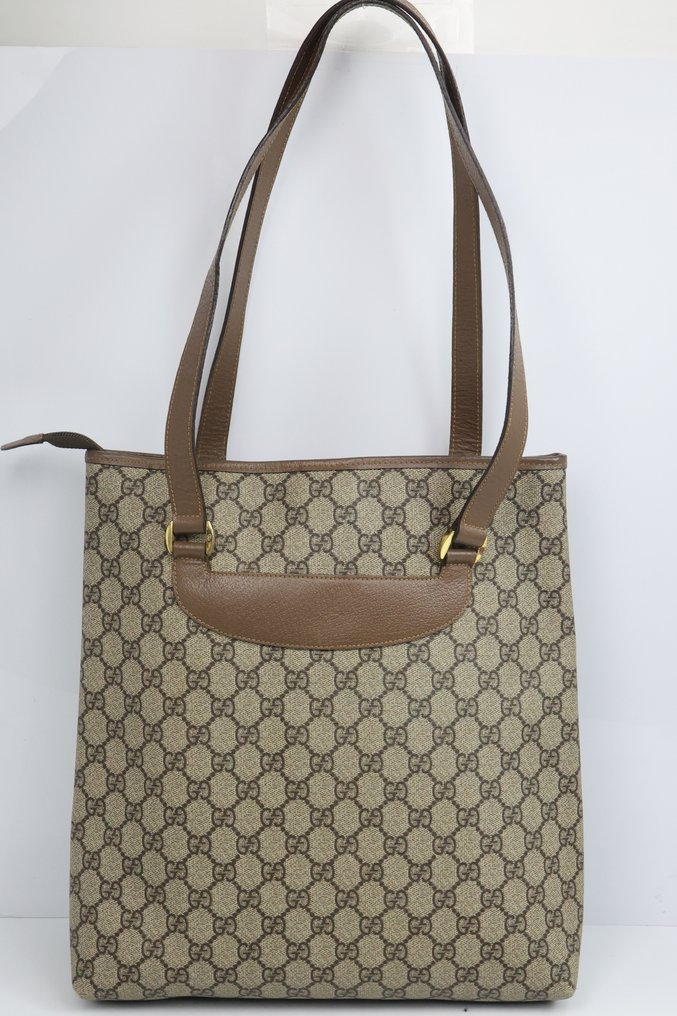 Gucci - GG  PVC - Schultertasche #3.2