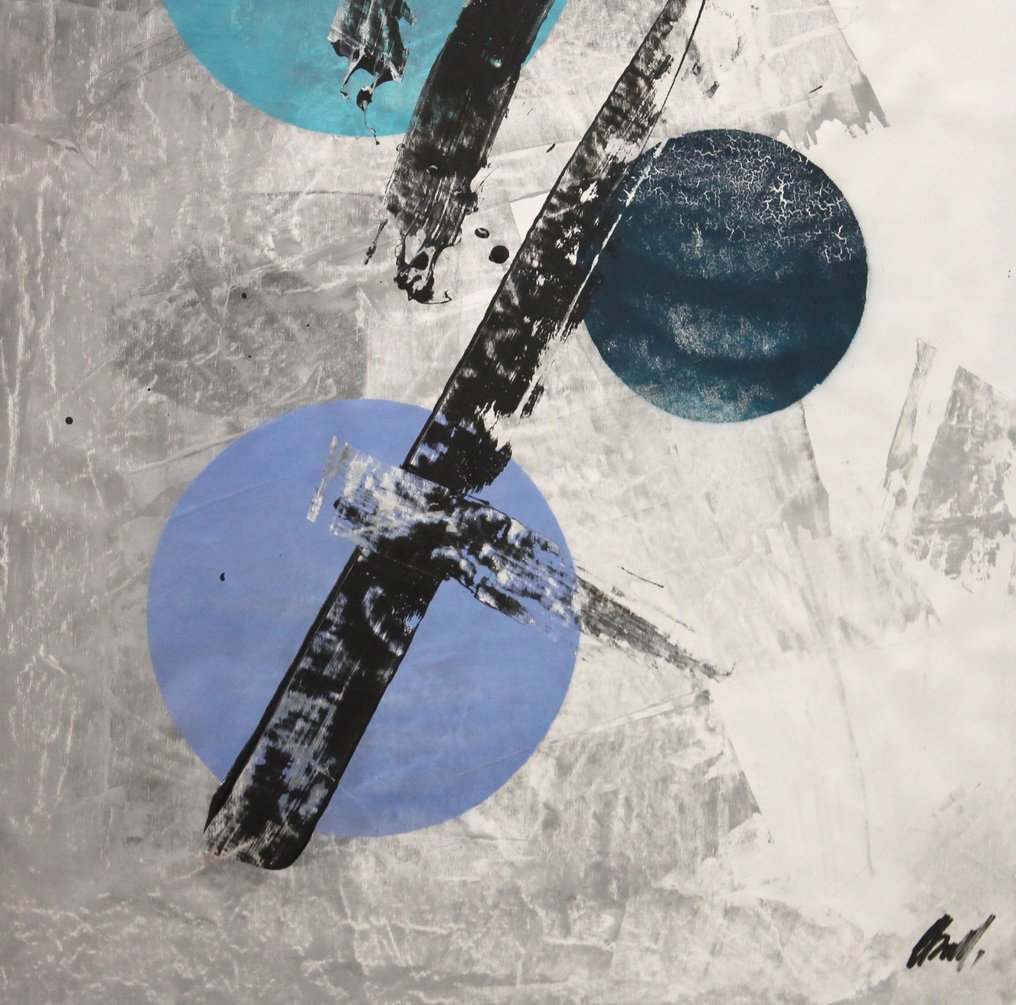 Giuseppe Panzica - Volume 3298 - Impatto (70x100 XL) #4.3