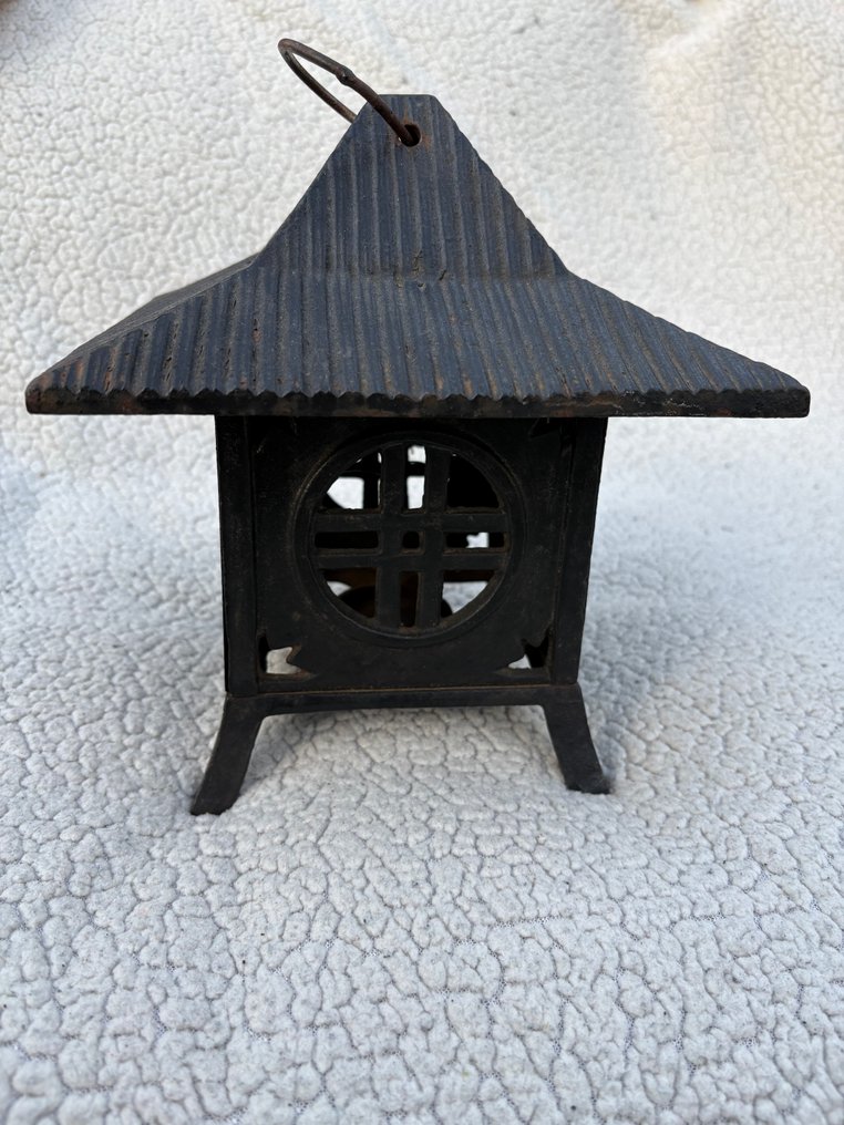 Pagode - Lyhty - Gietijzer - dōrō #1.0