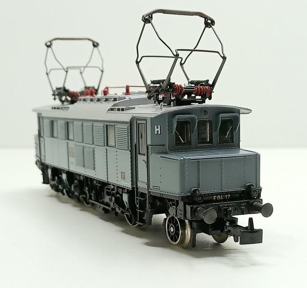 Märklin H0 - From 3100 set - Ηλεκτροκίνητη ατμομηχανή (1) - BR E 04 - DRG #3.2