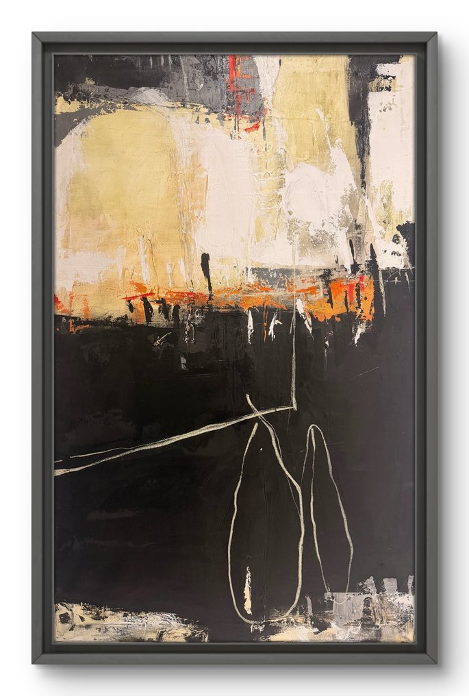 Marcel Mendez - Vertical de Silencios -XXL- ( No Reserve ) #1.0