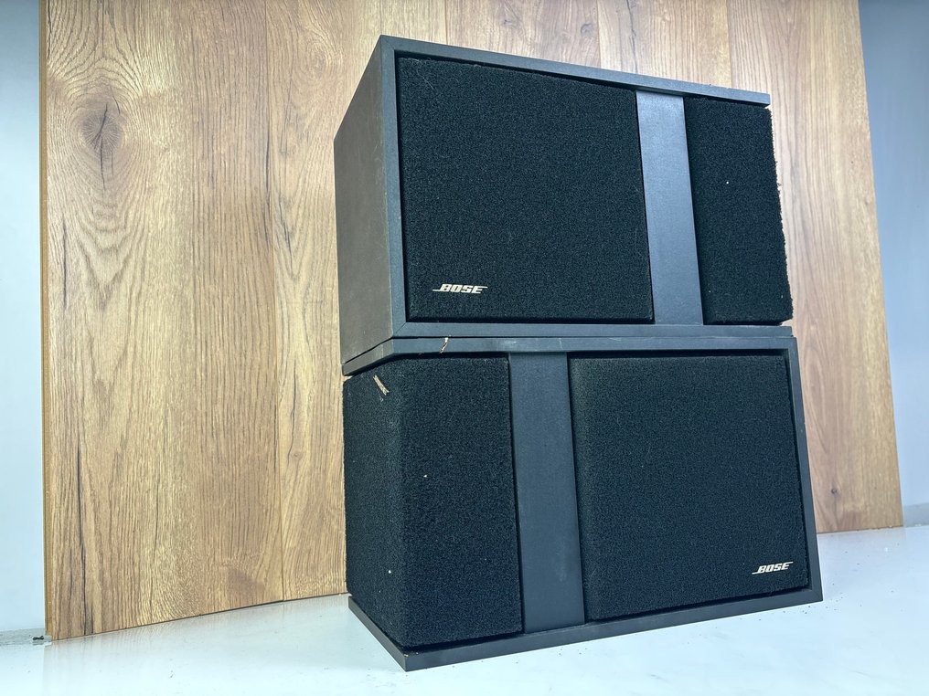 Bose - 301 - Άμεσο / Αντανακλαστικό Σετ ηχείων #1.0