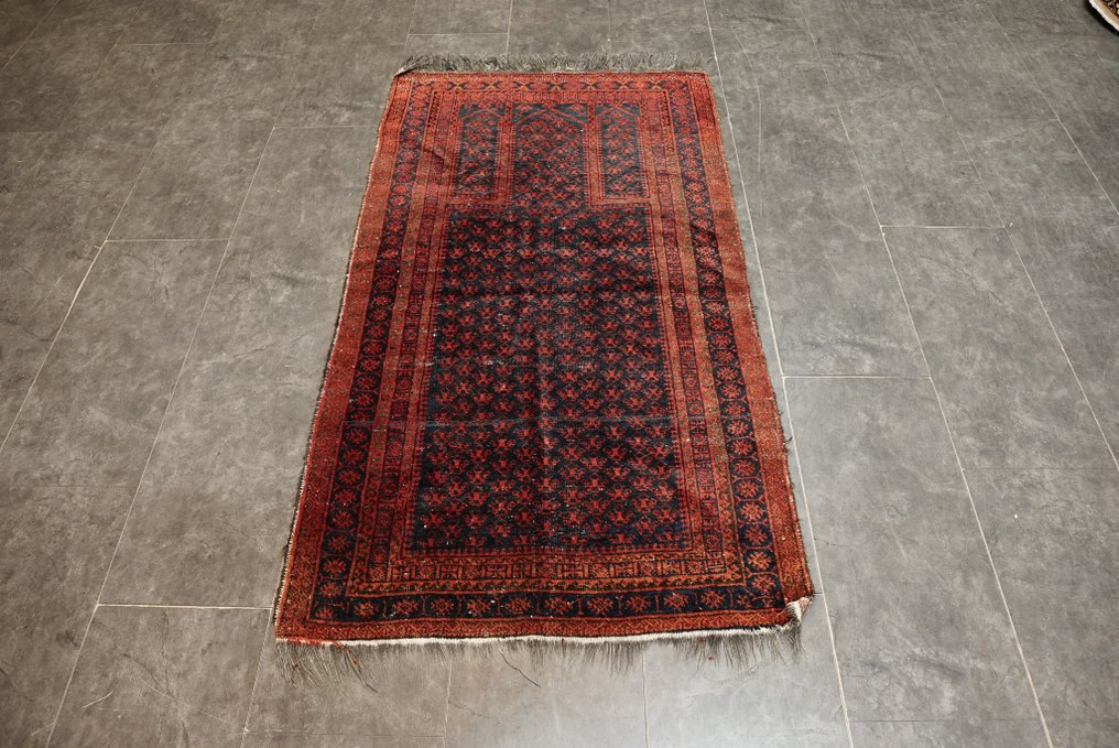 Belutch - Teppich - 158 cm - 93 cm #1.0