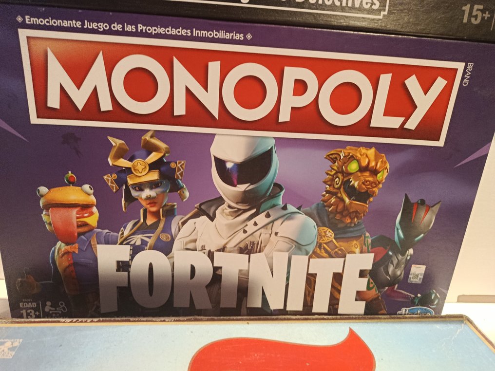 Harry Potter, It - Harry Potter (character) - Hasbro, Winning Moves #3.2