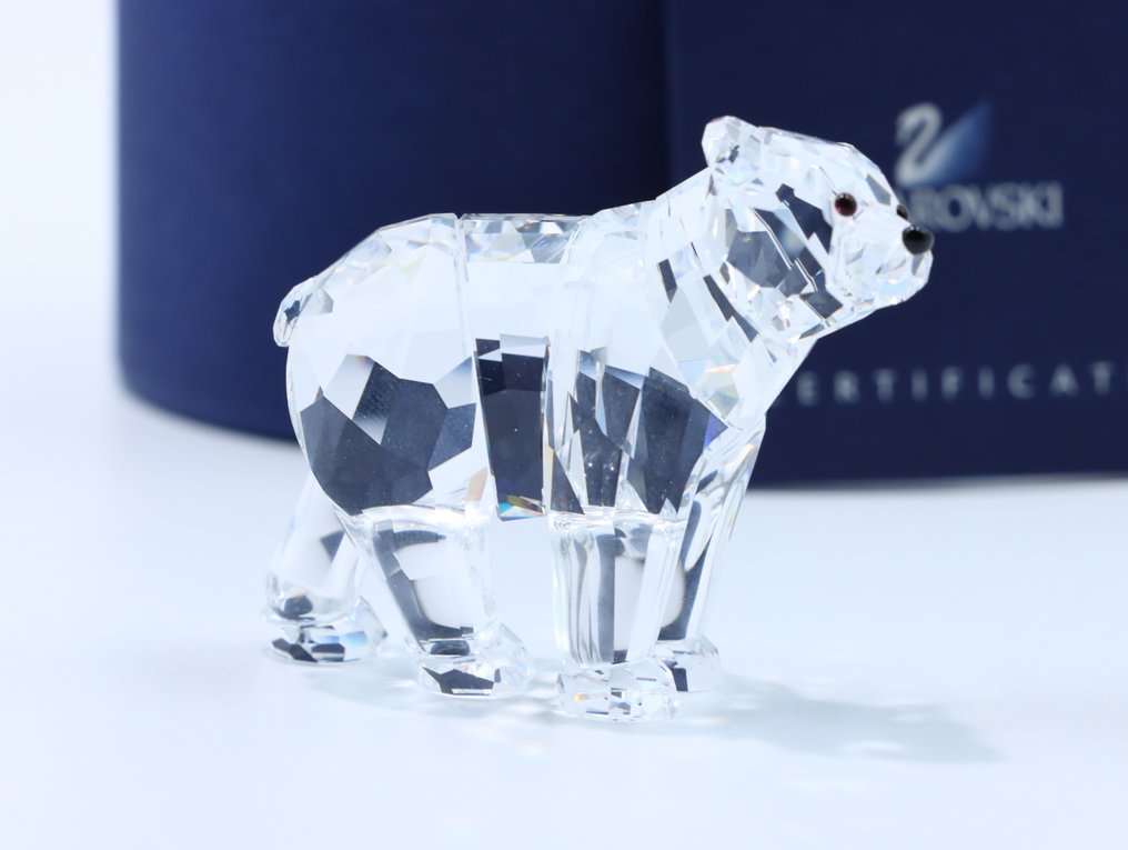 Φιγούρα - Swarovski - Beren broertje (Boxed + Certificate) - Κρύσταλλο #1.0