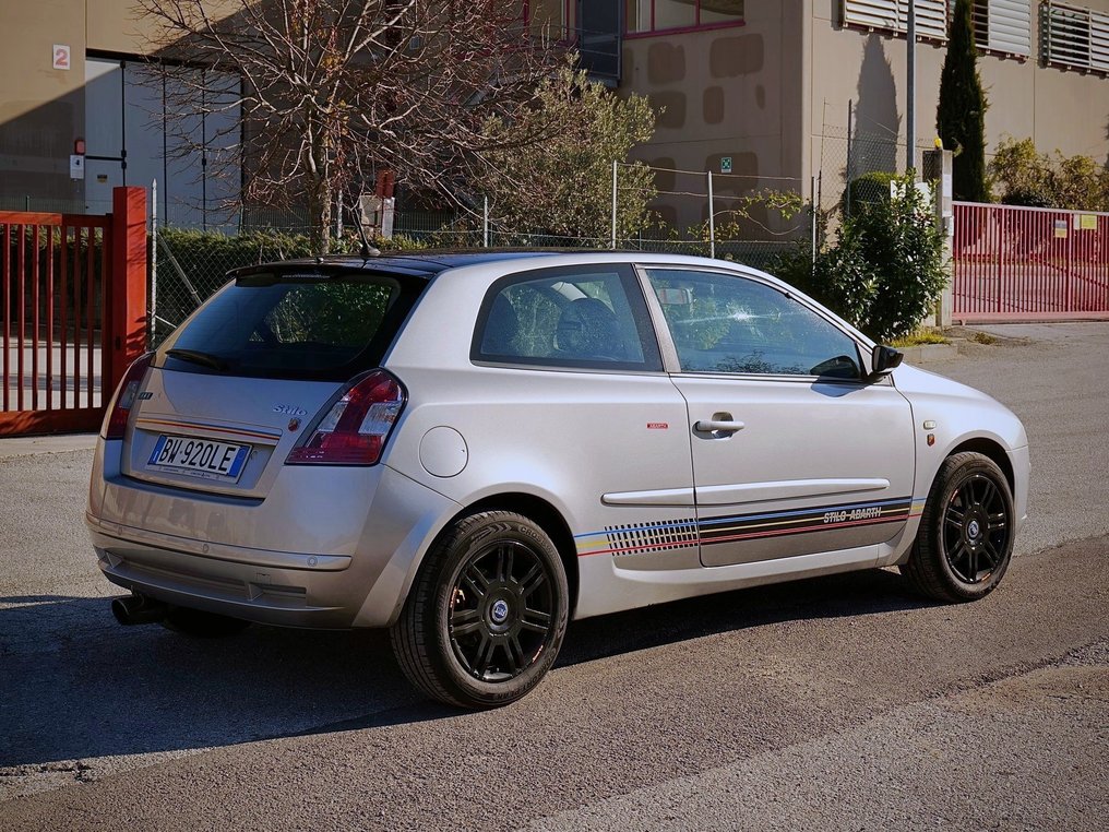 Fiat - Stilo Abarth - NO RESERVE - 2002 #3.2