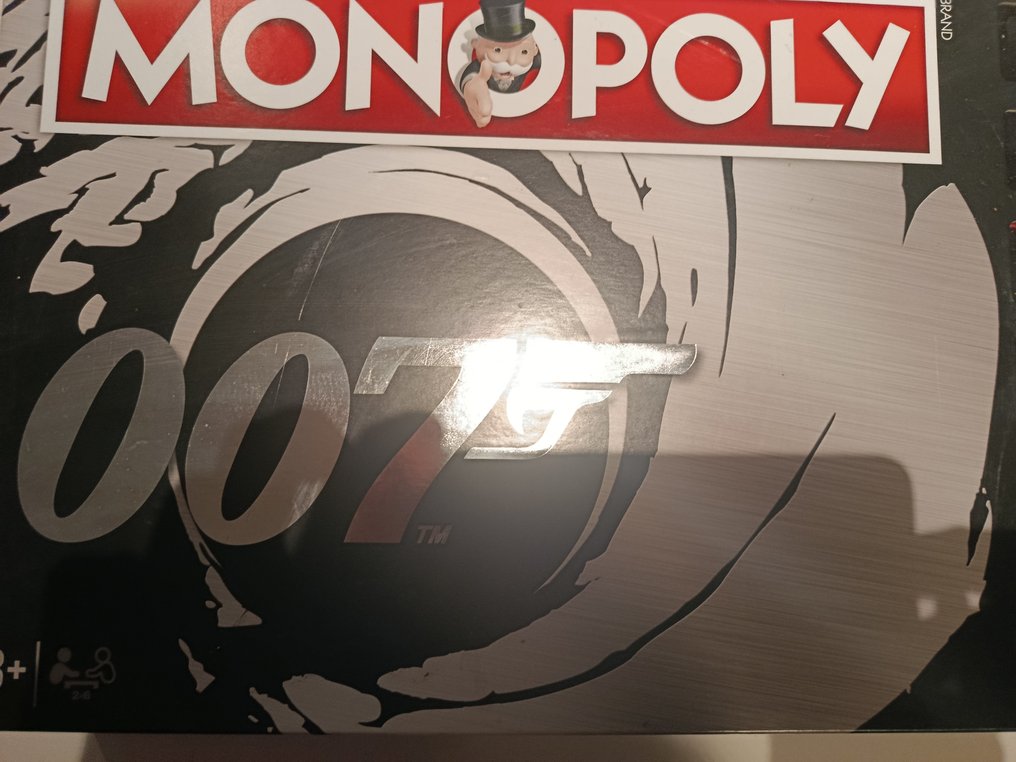 James Bond/007 - Hasbro #4.3