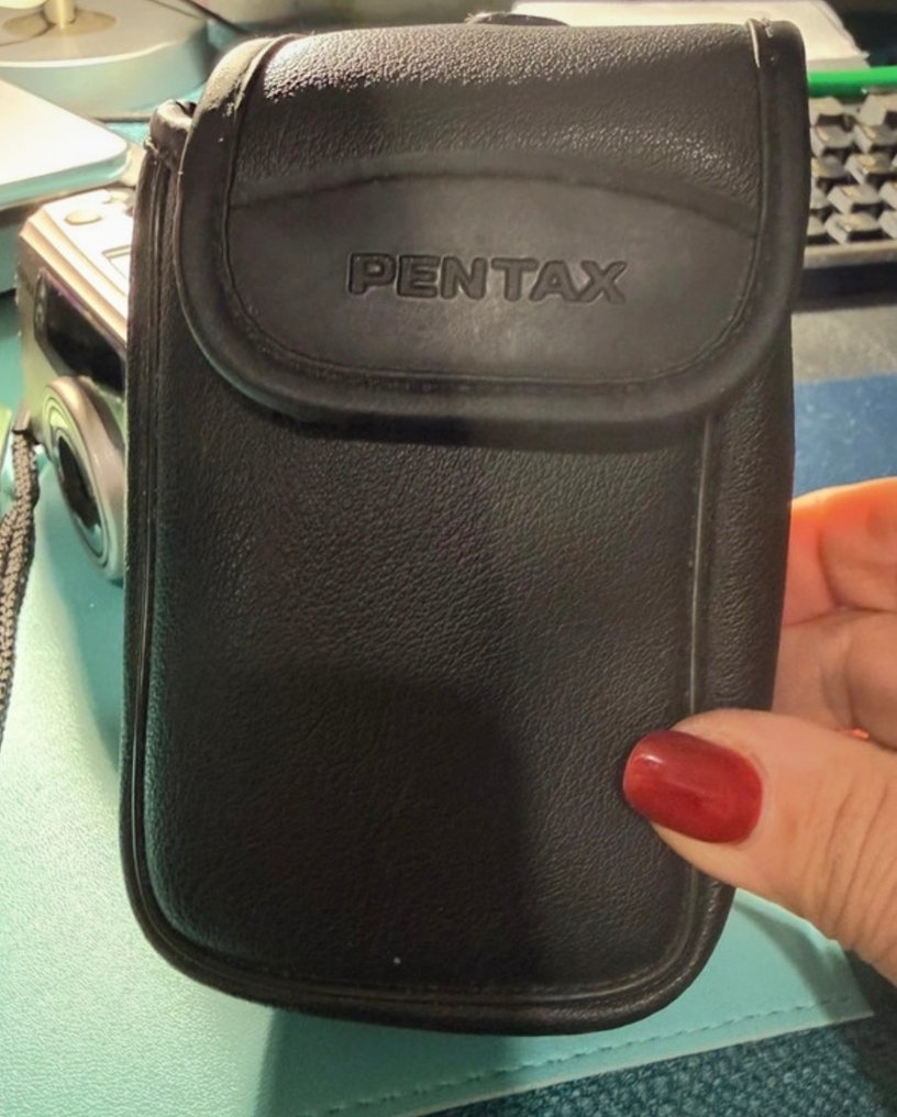 Pentax Espio 738S Single lens reflex camera (SLR) #2.1