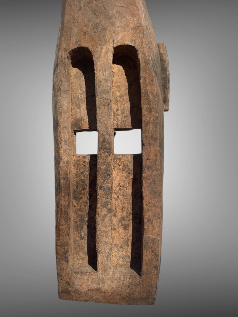 马斯克·皮科尔 - Dogon - 馬里 #3.2