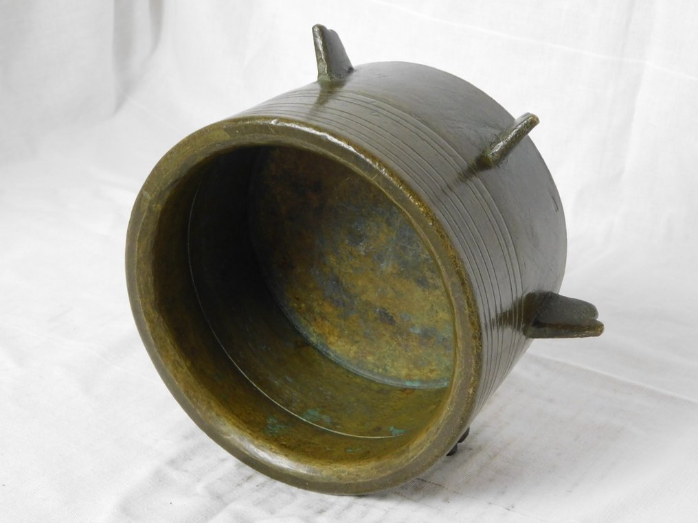 Moździerz - Brązowy - Rzadki #3.2