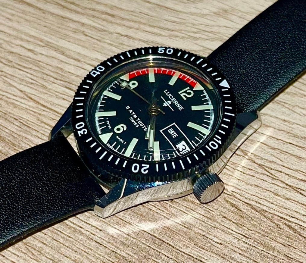 Lucerne - Unknown - Bez ceny minimalnej
- Mężczyzna - 1970 #1.0