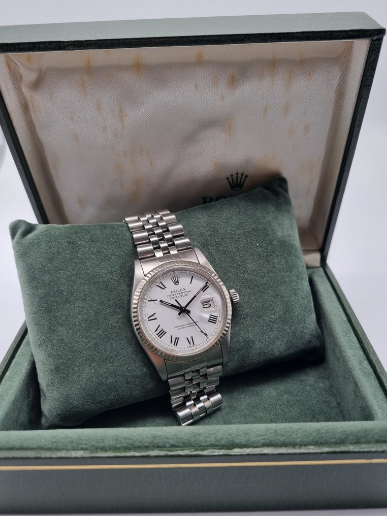 Rolex - Datejust - 16014 - Men - 1979 #1.0