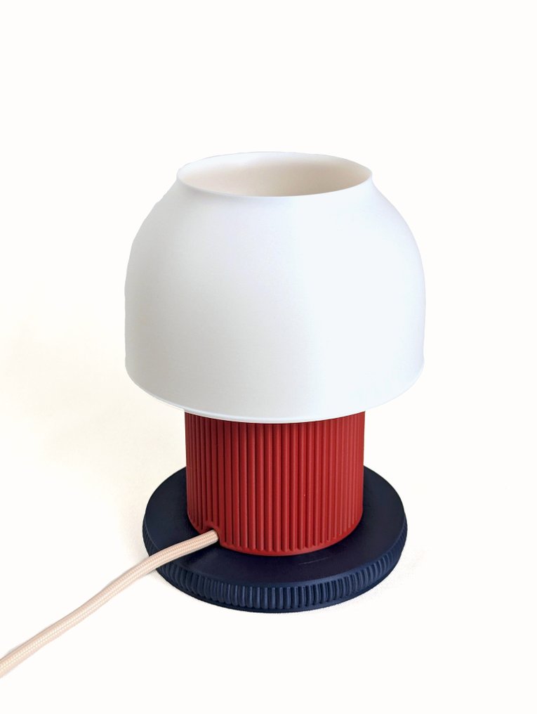 Momo Objects - Lámpara de sobremesa - Keli Shy - impreso en 3D #2.1