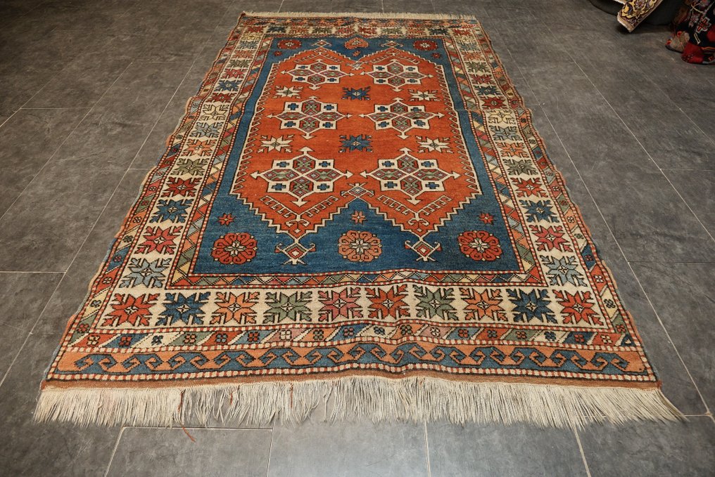 Designer Kars - Teppe - 215 cm - 145 cm #2.1