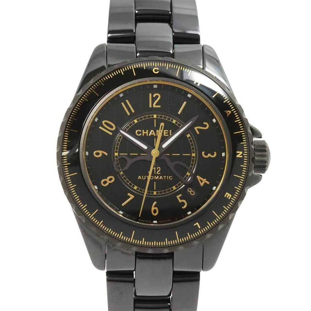 Chanel - J12 - H9762 - Men - 2010-2020  #1.0