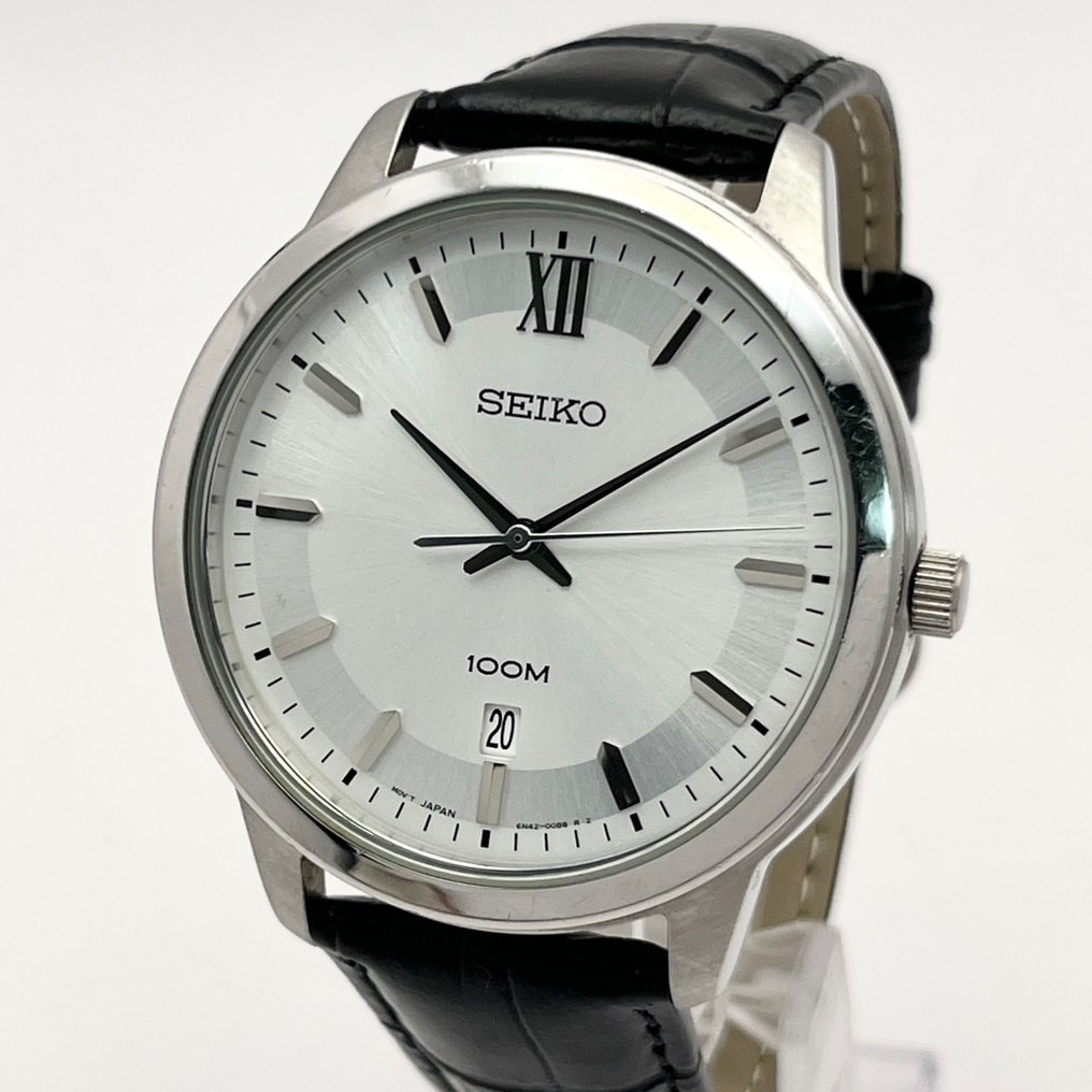 Seiko - Fără preț de rezervă - 6N42-00A0 - Bărbați - 2010-2020  #1.0