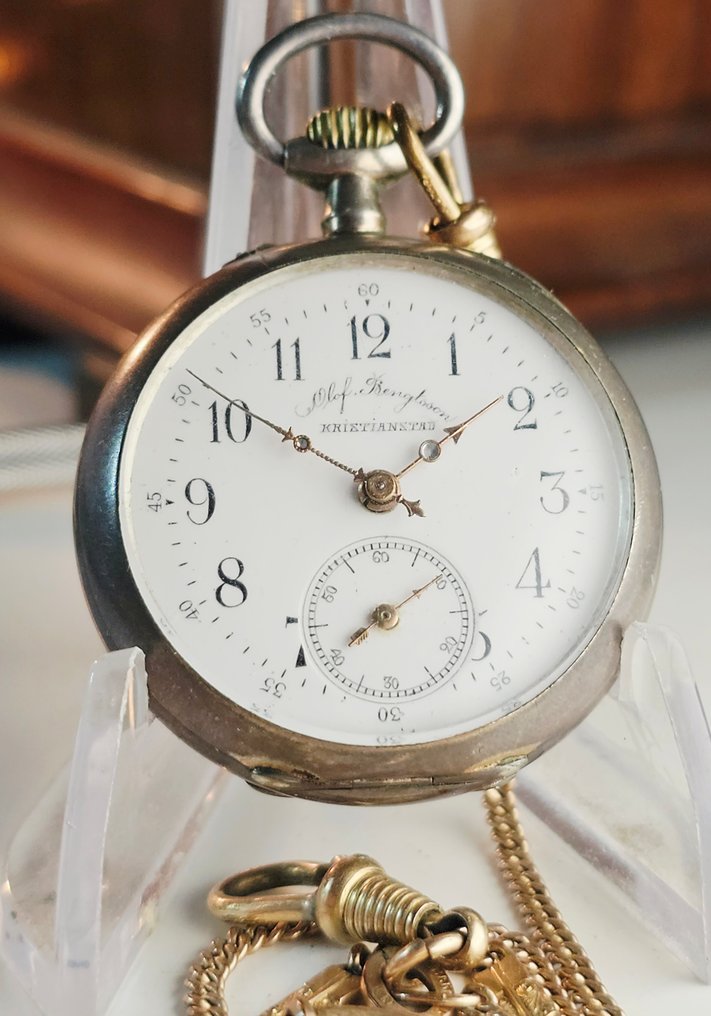 Chopard - L.u.c Louis elysee - 8045 - 1900-1949 #4.3