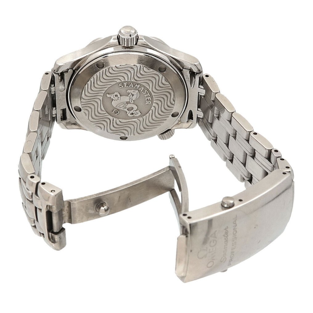 Omega - Seamaster - 2562 60 - 中性 - 2010-2020年  #3.2