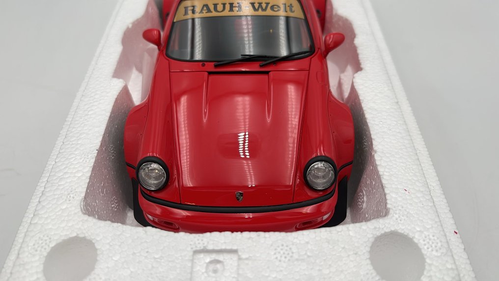 GT Spirit 1:18 - Modellino di auto - Porsche RWB - (cod.B26) #1.0