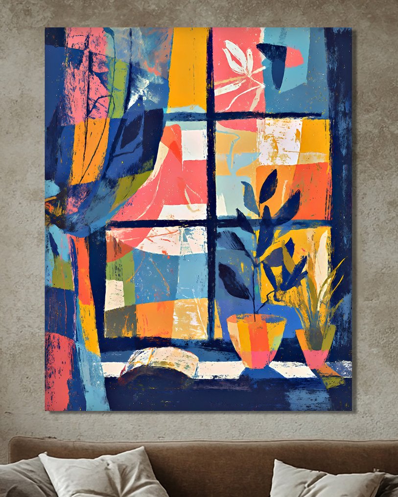 Michael Mey - The Color Window - XL #1.0