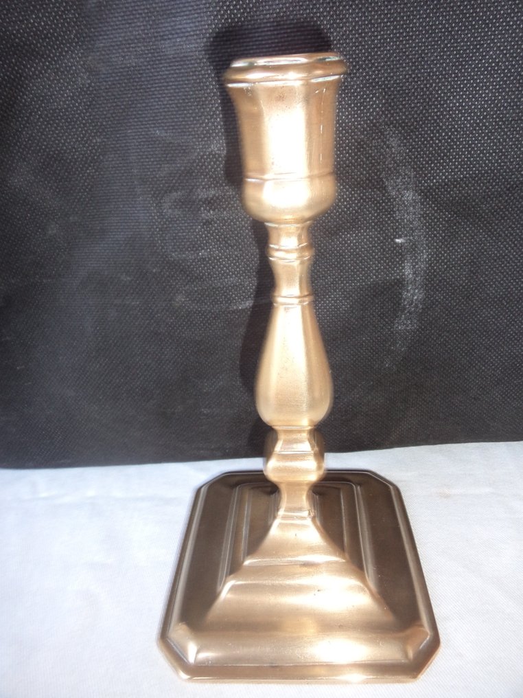 Candlestick (2) - Brass #3.2