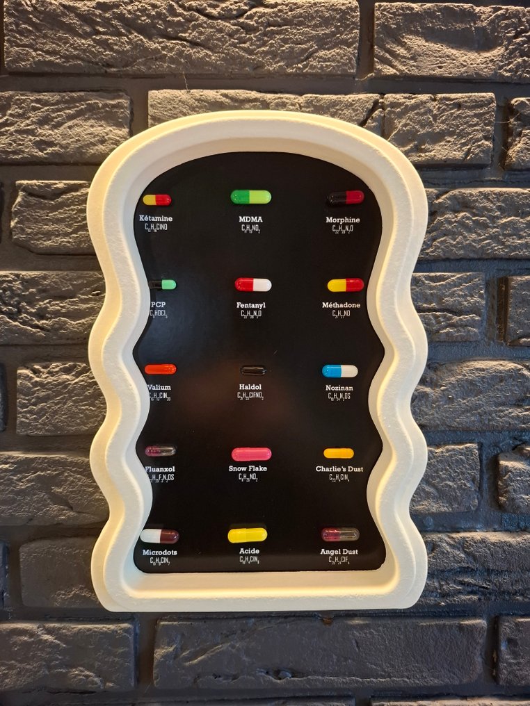 ELEMENTAL - Pills Menu #2.1