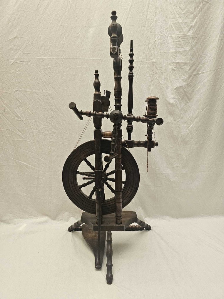 Διακοσμητικό στολίδι - Αρχαίο περιστροφικό τροχόσπιτο (δεκαετία του 1920) - Ολλανδία #2.1