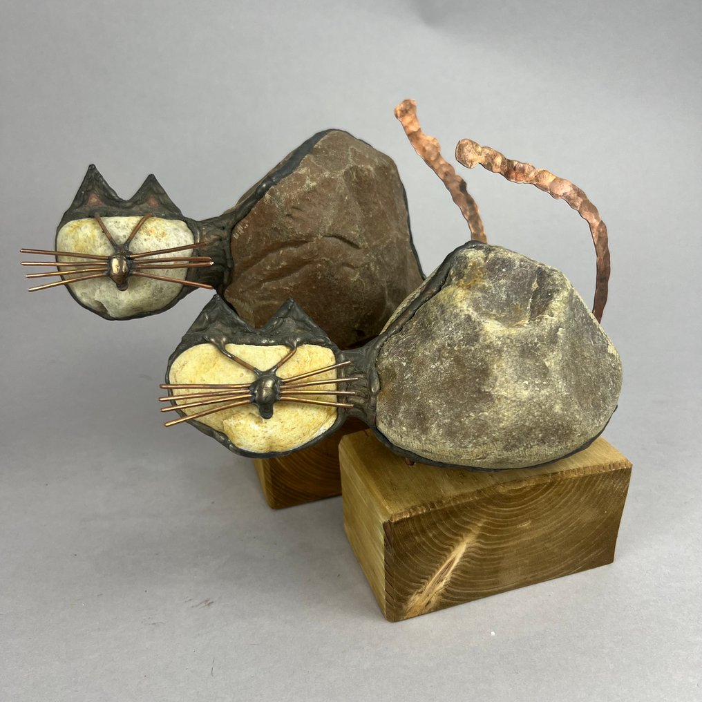 Jacek Drzymała ( XX- XXI) - 2 Stone BIG CATS #4.3