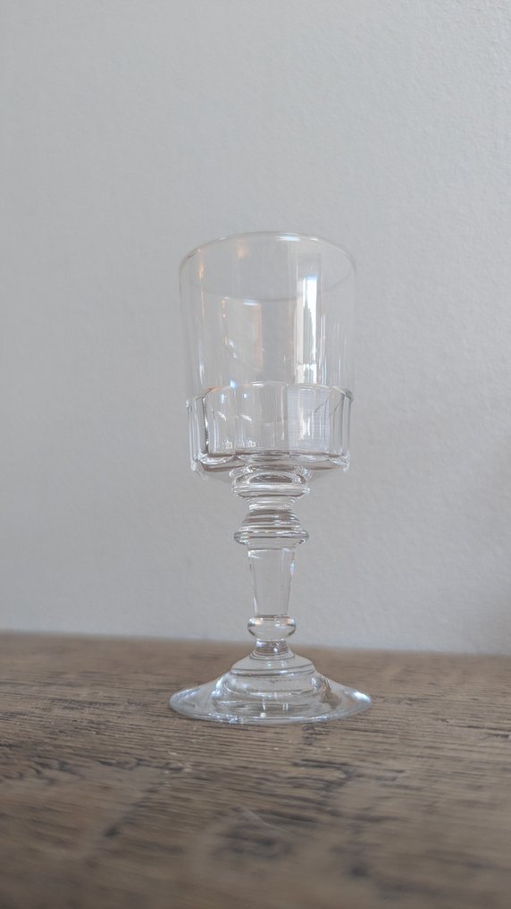 Baccarat - 葡萄酒杯 (12) - 玻璃 - 12个Mirabeau玻璃杯套装 #3.2