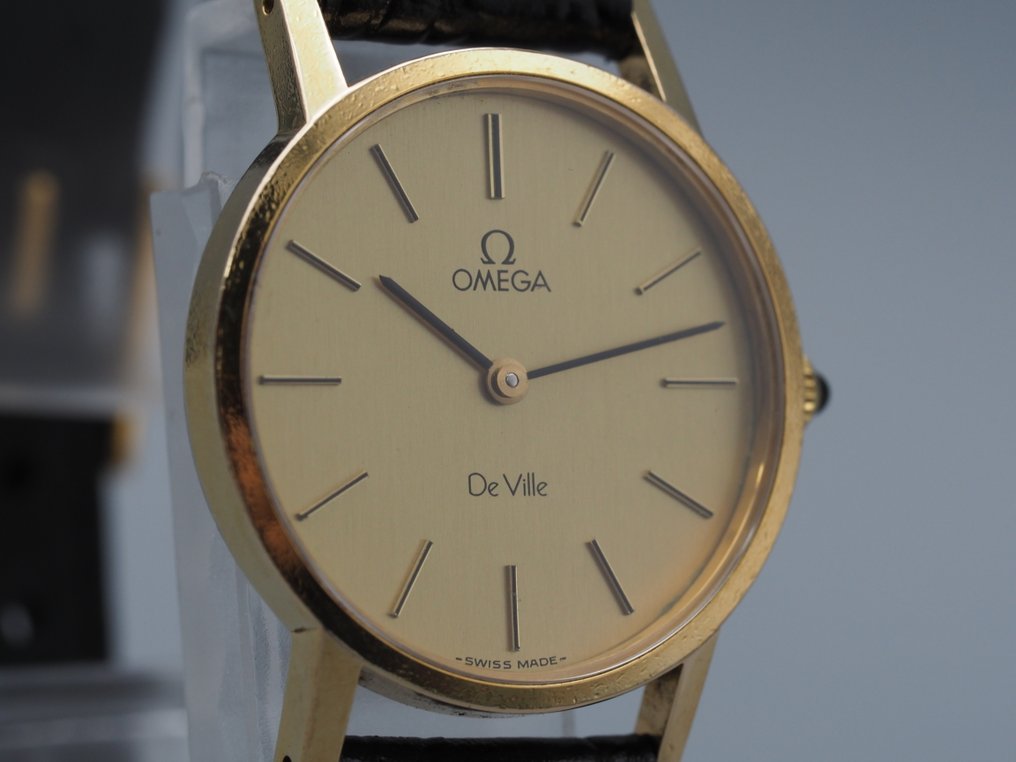 Omega - De Ville - Zonder minimumprijs - Cal.625 Ref.511.0392.1 - Dames - 1970-1979  #2.1