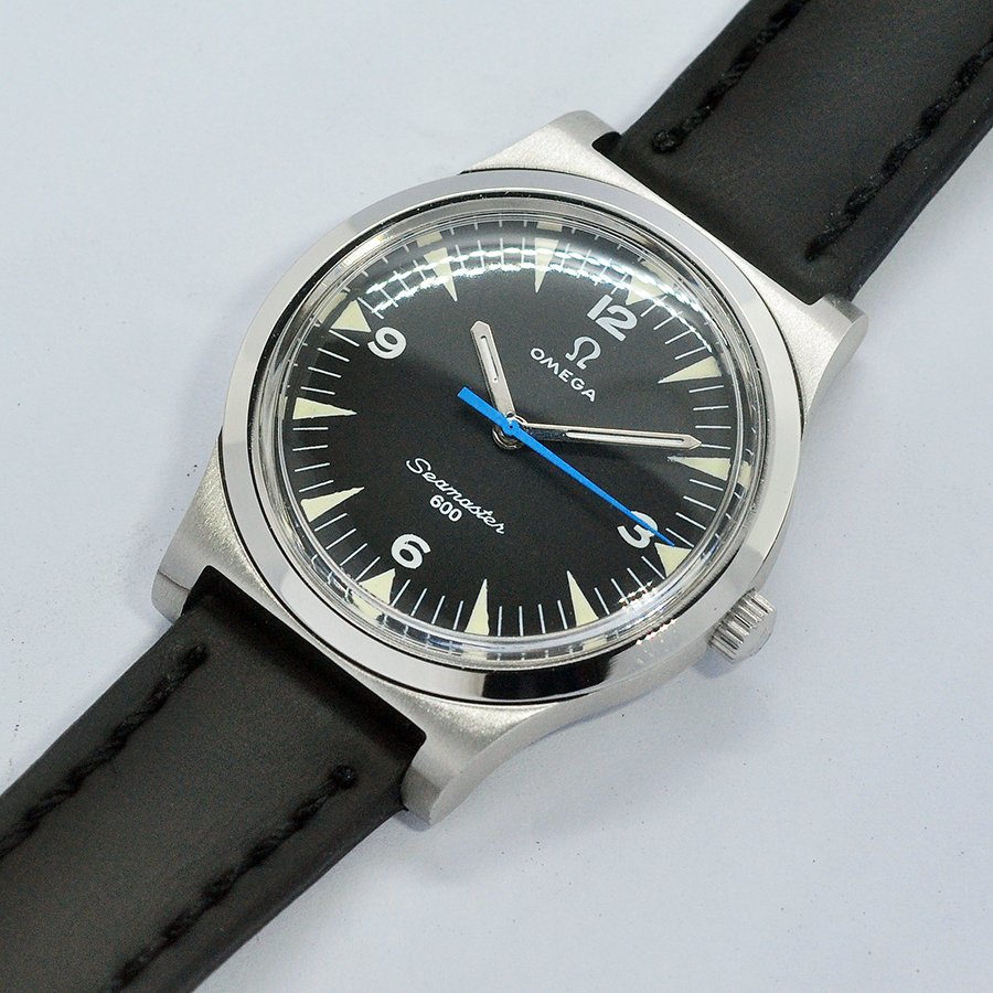 Omega - Seamaster 600 - 136.0102 - Mænd - 1964 #4.3