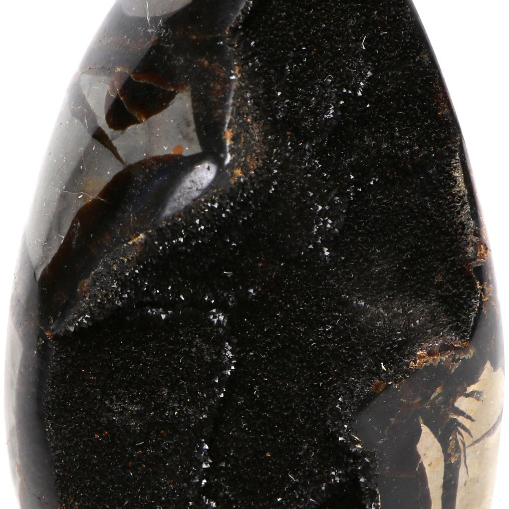 Dragons Egg - Septarias - 13x7x6 εκ. Γαιώδης- 0.84 kg #4.3