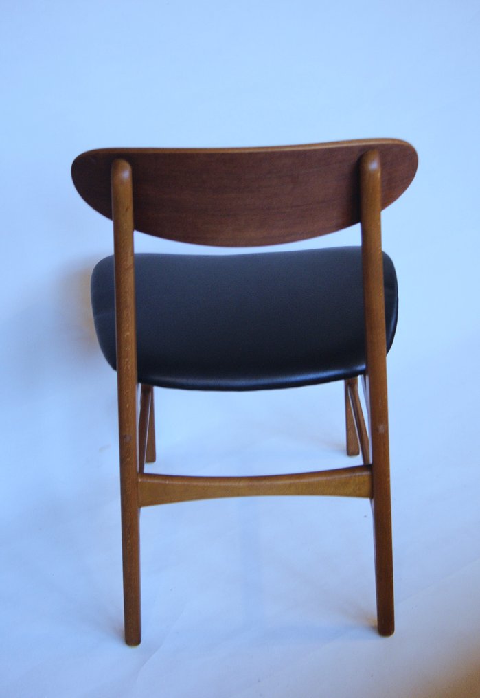 Krzesło - Drzewo tekowe #4.3