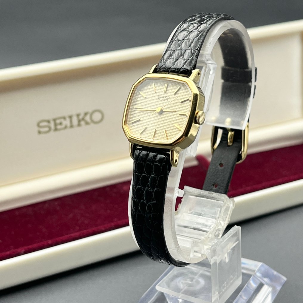 Seiko - Quartz - χωρίς τιμή ασφαλείας - 1421-5060 - Άνδρες - 2143 #1.0