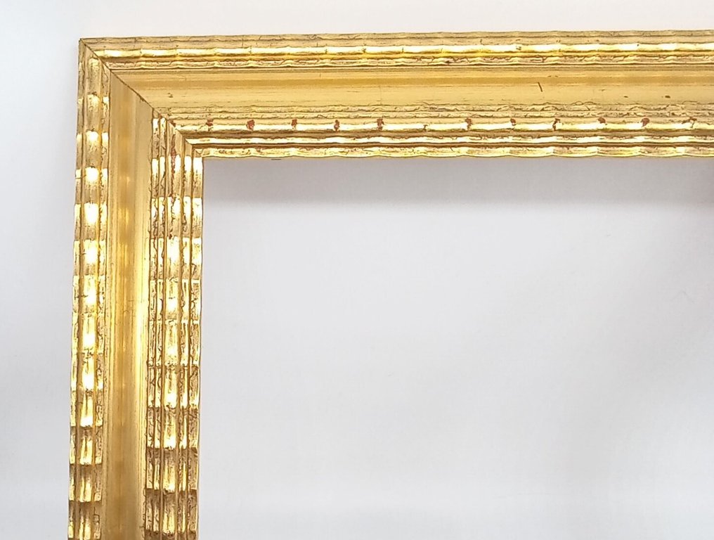 Cornice  - Legno, Oro #4.3