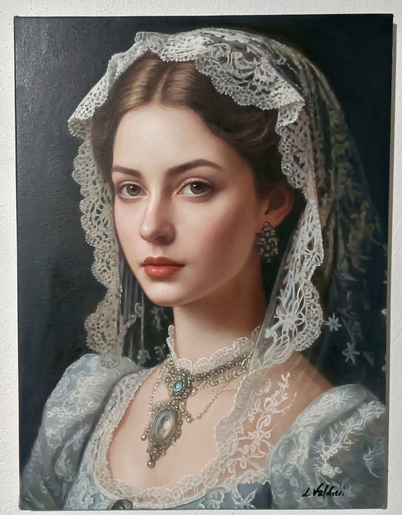 Lorenzo Valdieri (1980) - Il silenzio della seta #1.0