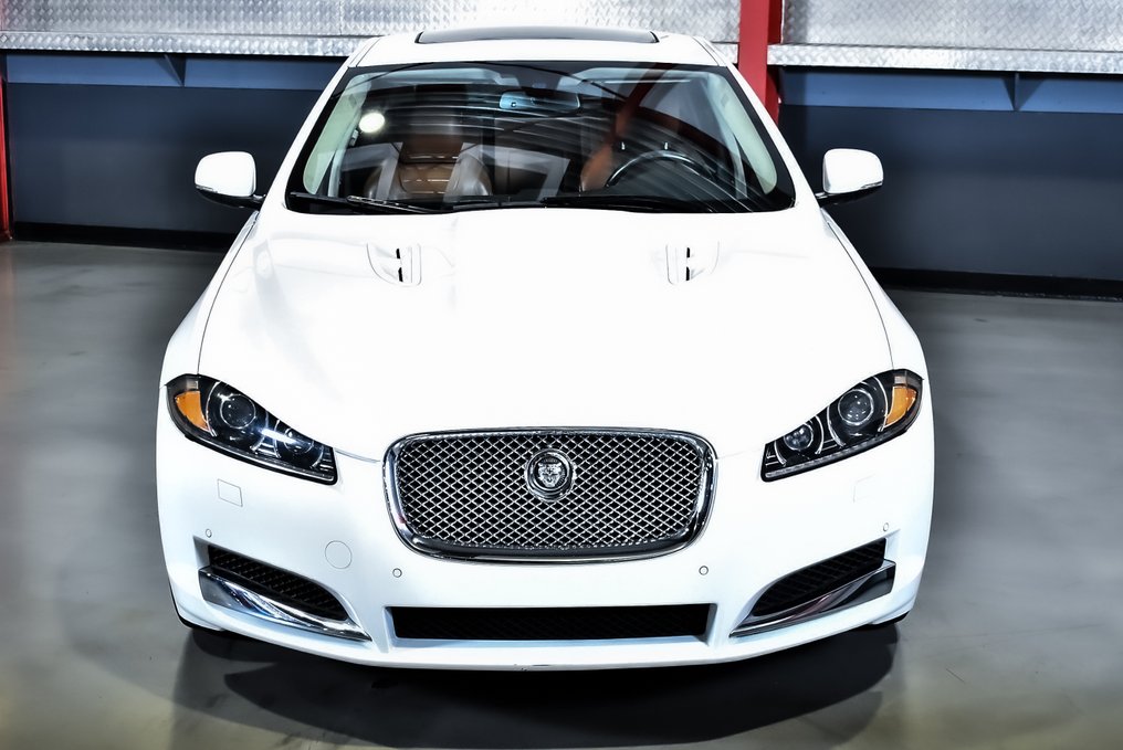 Jaguar - XF 5.0L Supercharged V8 - NO RESERVE - 2012 #1.0