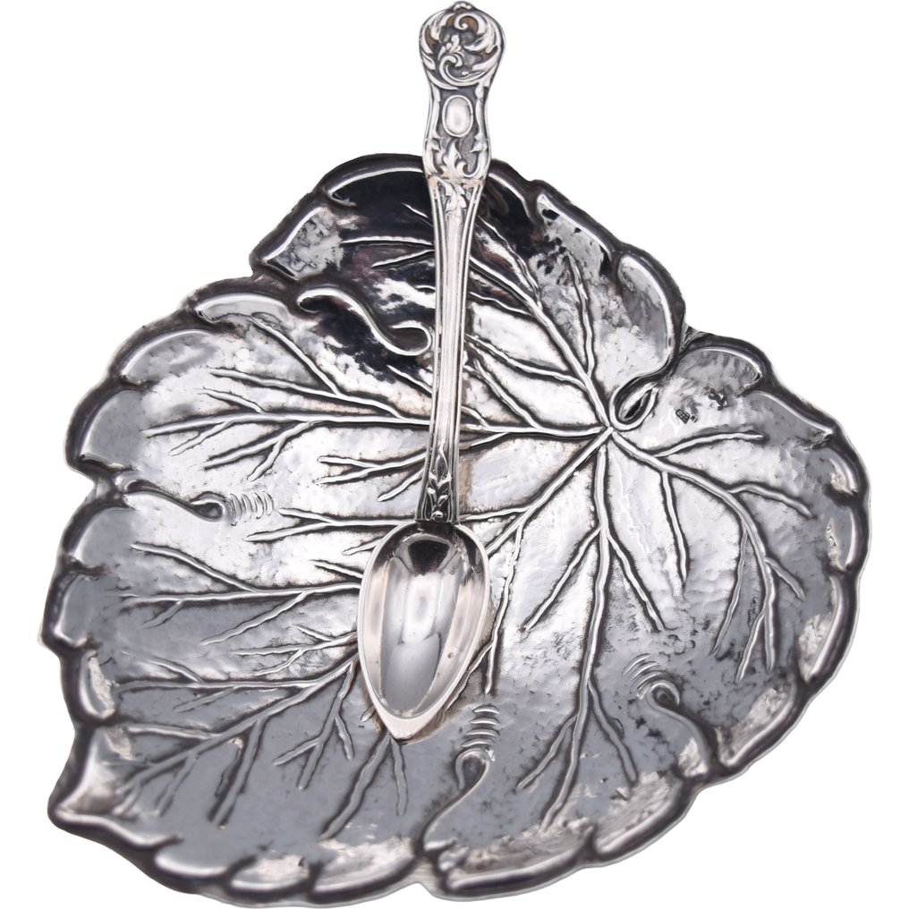 Saucière - service de table - Argent 925 #1.0