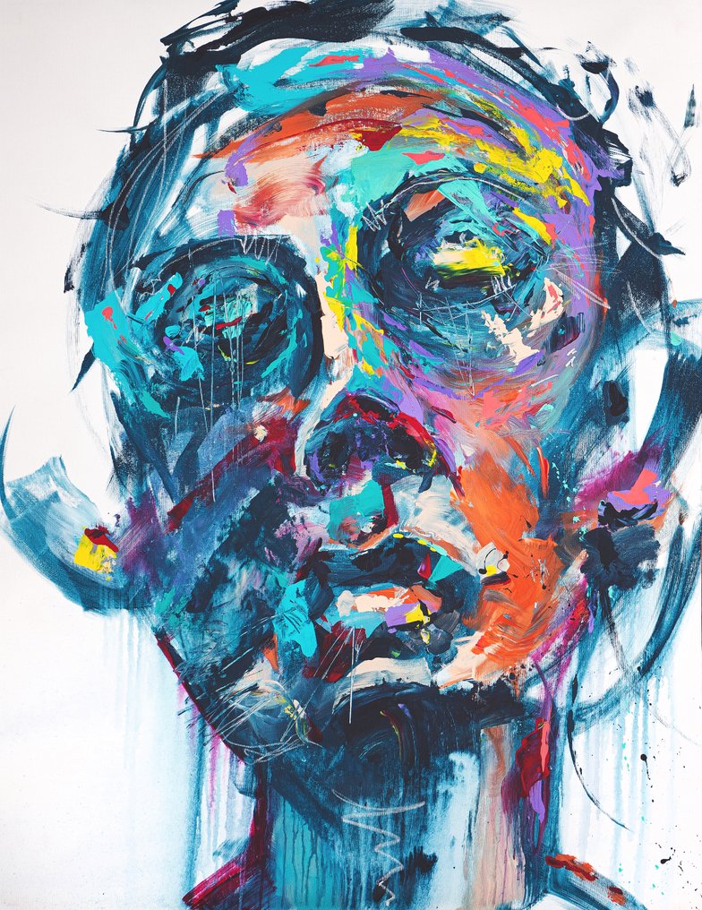 Daniel Jonez - “The Observer” XXL #1.0