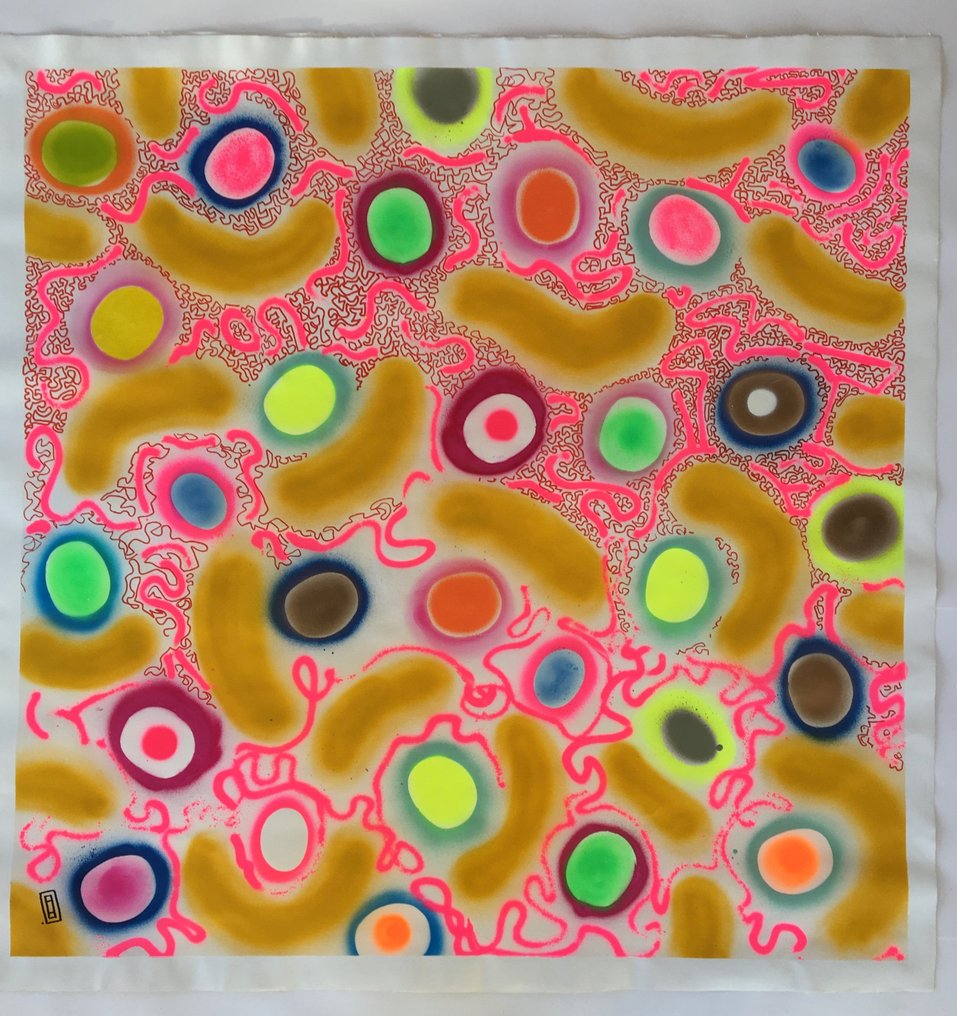 Frantisek Florian - Banana Sunrise XL #1.0