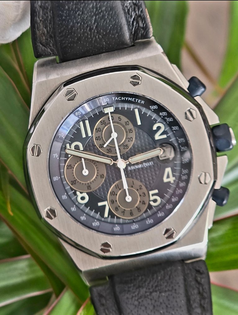 Audemars Piguet - Royal Oak - 25770ST.OO.A001KE.01 - Men - 2005 #1.0